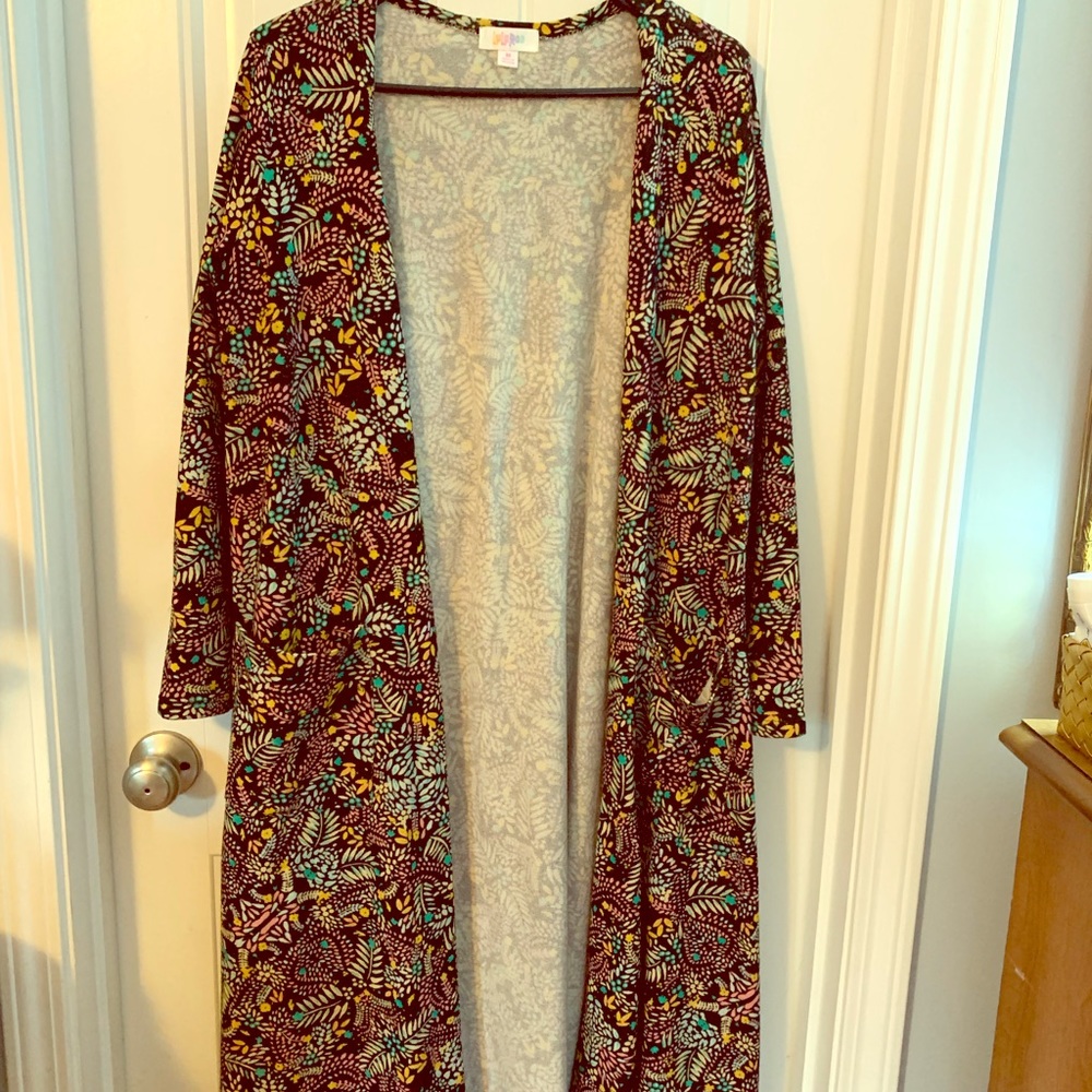 Lularoe, Duster